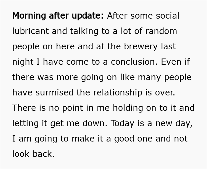 Guy’s Heroic Actions Leave Him Single, Discovers He Wasn’t The Problem After All Guy’s Heroic Actions Leave Him Single, Discovers He Wasn’t The Problem After All