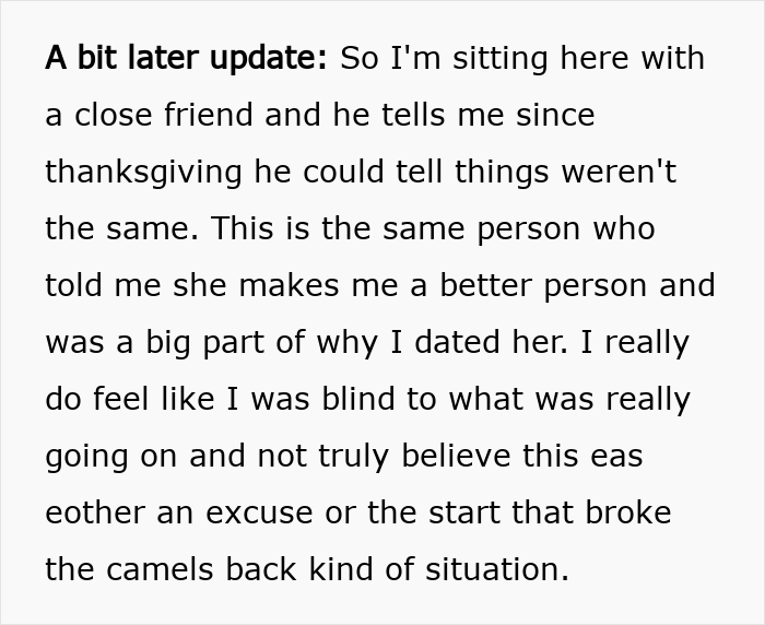 Guy’s Heroic Actions Leave Him Single, Discovers He Wasn’t The Problem After All Guy’s Heroic Actions Leave Him Single, Discovers He Wasn’t The Problem After All