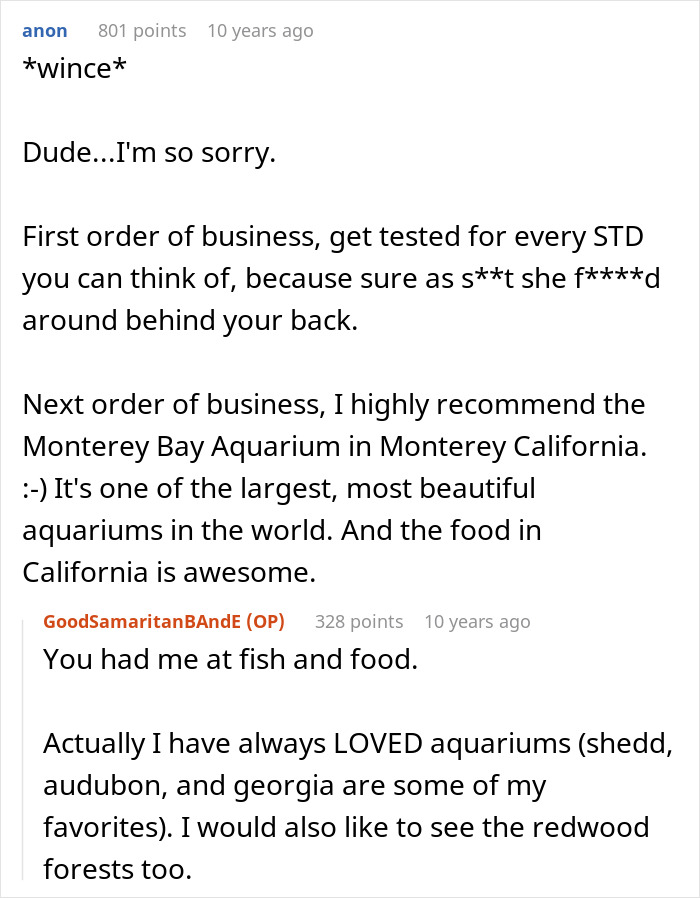 Guy’s Heroic Actions Leave Him Single, Discovers He Wasn’t The Problem After All Guy’s Heroic Actions Leave Him Single, Discovers He Wasn’t The Problem After All