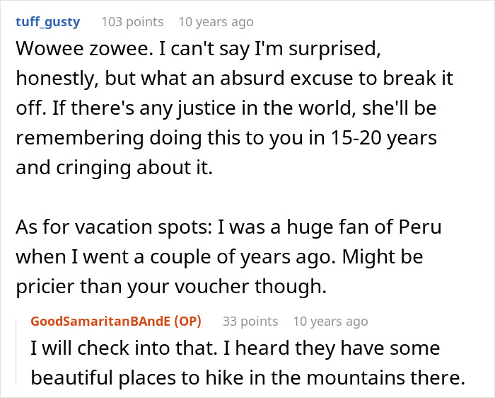 Guy’s Heroic Actions Leave Him Single, Discovers He Wasn’t The Problem After All Guy’s Heroic Actions Leave Him Single, Discovers He Wasn’t The Problem After All