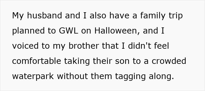 Mom Of 6 Stressed And Overwhelmed When Brother Blocks Her Number While She’s Babysitting His Son
