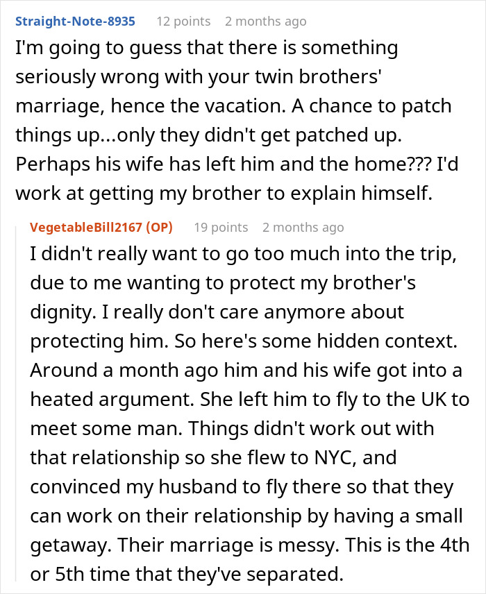 Mom Of 6 Stressed And Overwhelmed When Brother Blocks Her Number While She’s Babysitting His Son