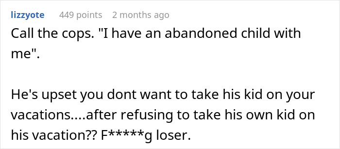 Mom Of 6 Stressed And Overwhelmed When Brother Blocks Her Number While She’s Babysitting His Son