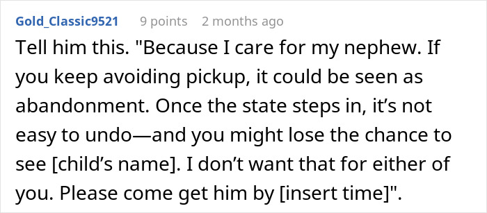 Mom Of 6 Stressed And Overwhelmed When Brother Blocks Her Number While She’s Babysitting His Son