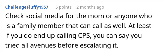 Mom Of 6 Stressed And Overwhelmed When Brother Blocks Her Number While She’s Babysitting His Son