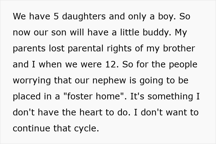 Mom Of 6 Stressed And Overwhelmed When Brother Blocks Her Number While She’s Babysitting His Son