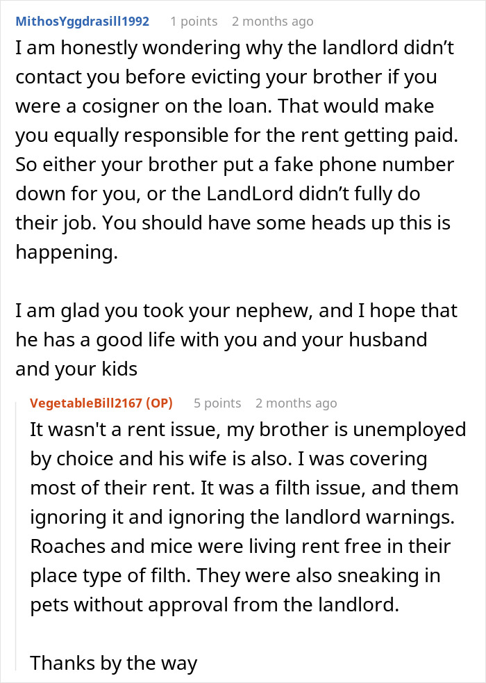 Mom Of 6 Stressed And Overwhelmed When Brother Blocks Her Number While She’s Babysitting His Son