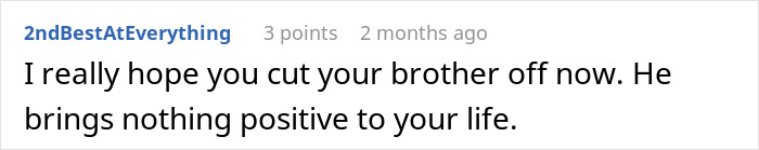 Mom Of 6 Stressed And Overwhelmed When Brother Blocks Her Number While She’s Babysitting His Son