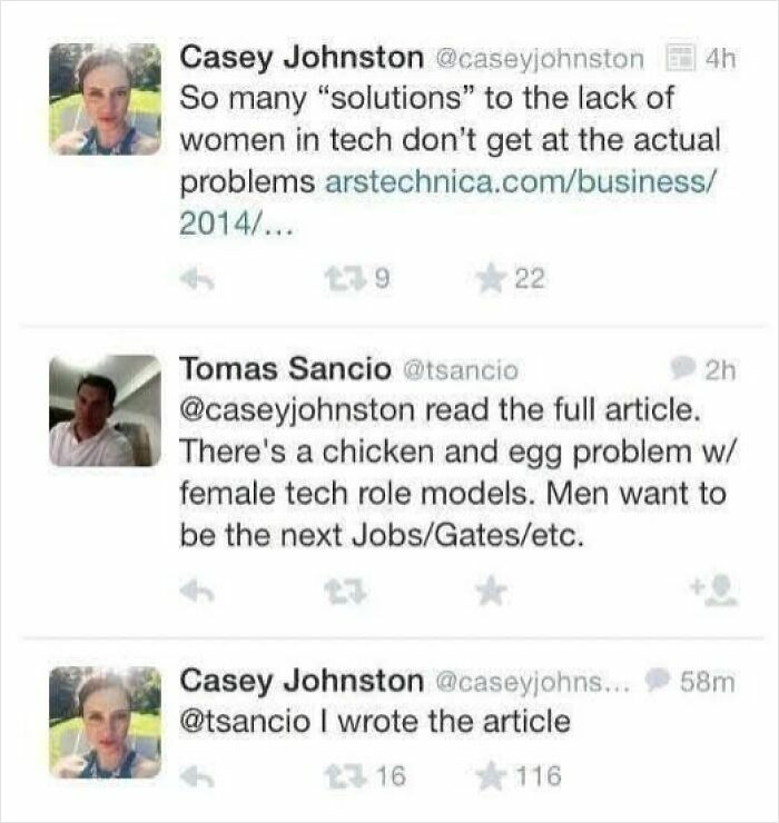 70 Feminist Posts That Call Out The Patriarchy With Zero Mercy