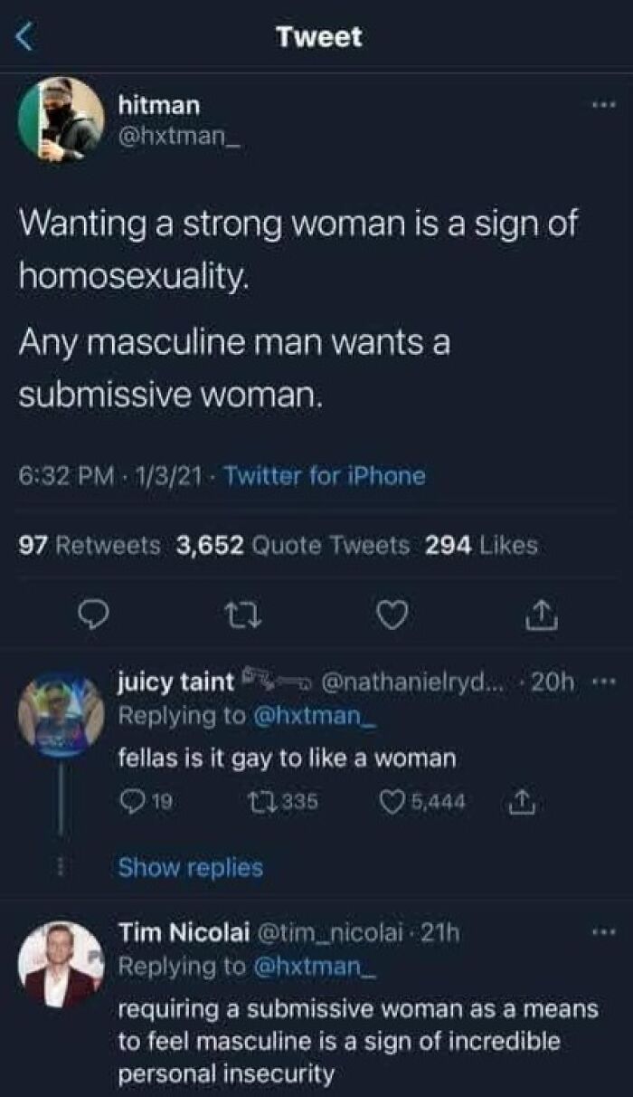 70 Feminist Posts That Call Out The Patriarchy With Zero Mercy