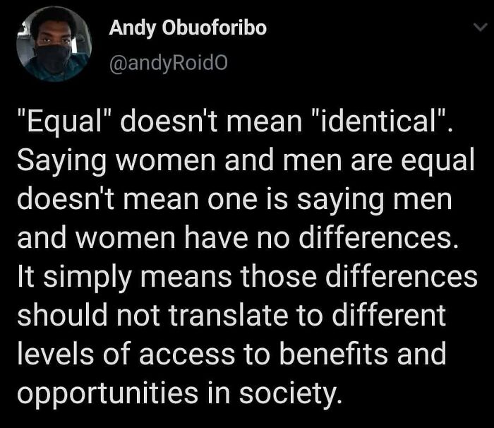 70 Feminist Posts That Call Out The Patriarchy With Zero Mercy