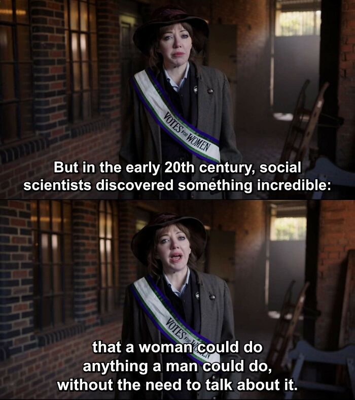 70 Feminist Posts That Call Out The Patriarchy With Zero Mercy