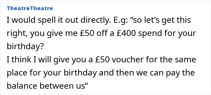 Woman Feels Bad For Being Ungrateful For Gifts From Husband, People Agree His Gifts Are Abhorrent