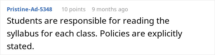 Students Push Back After Professor Enforces Phone Rule Without Warning: “I’m At Risk Of Failing This Class”