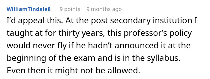 Students Push Back After Professor Enforces Phone Rule Without Warning: “I’m At Risk Of Failing This Class”