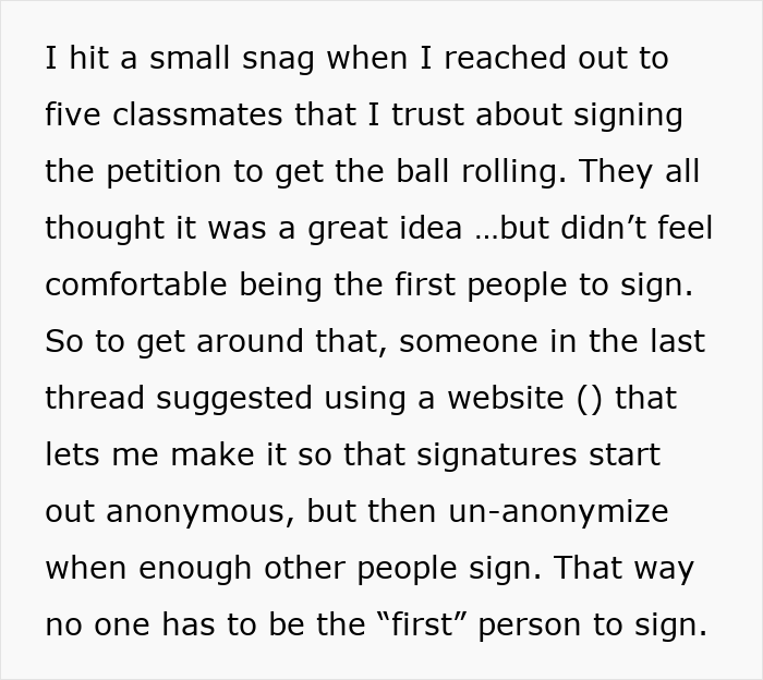 Students Push Back After Professor Enforces Phone Rule Without Warning: “I’m At Risk Of Failing This Class”