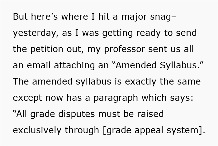 Students Push Back After Professor Enforces Phone Rule Without Warning: “I’m At Risk Of Failing This Class”