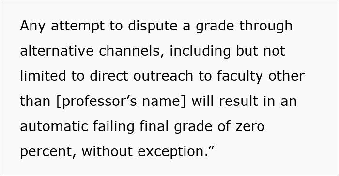 Students Push Back After Professor Enforces Phone Rule Without Warning: “I’m At Risk Of Failing This Class”