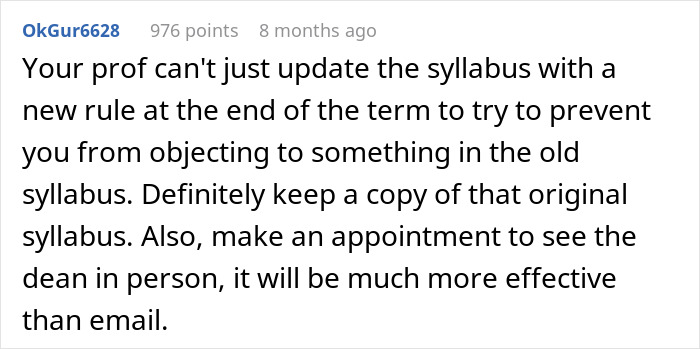 Students Push Back After Professor Enforces Phone Rule Without Warning: “I’m At Risk Of Failing This Class”