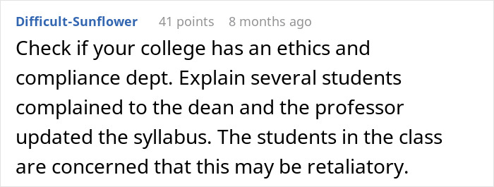 Students Push Back After Professor Enforces Phone Rule Without Warning: “I’m At Risk Of Failing This Class”