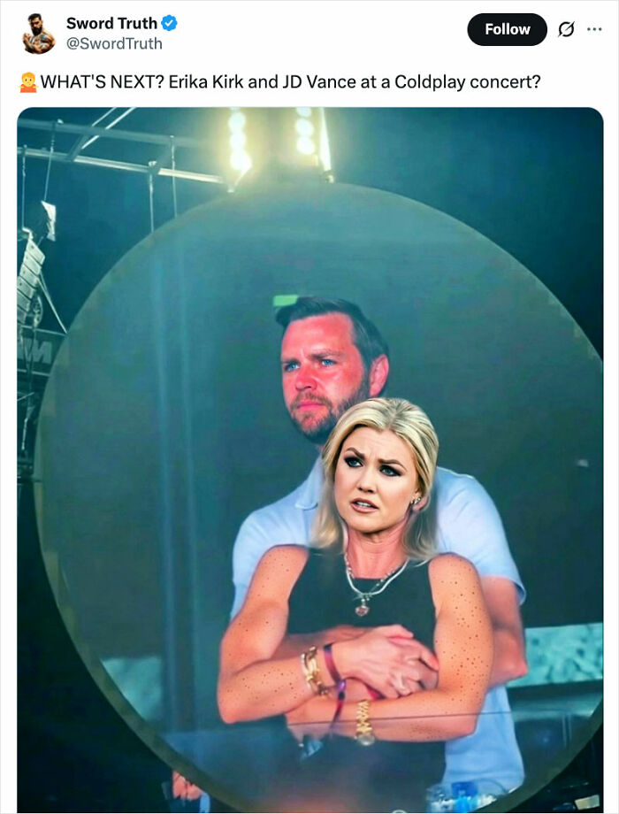 20 Wild Erika Kirk Memes That Have People Both Laughing And Terrified