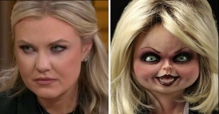 20 Wild Erika Kirk Memes That Have People Both Laughing And Terrified