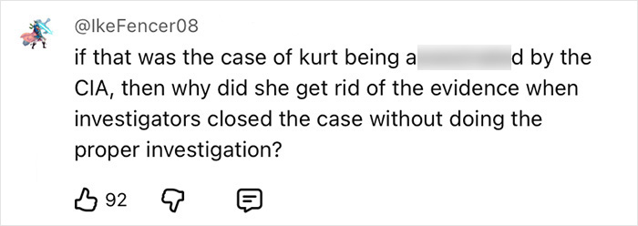 “This Is Huge”: Forensics Expert Says Evidence Proves Kurt Cobain’s Passing Wasn’t Self-Inflicted