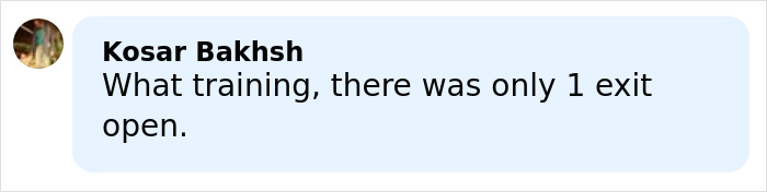 Waitress Who Escaped Swiss Bar Fire Speaks Out With Chilling Claims