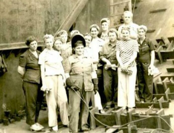 80 US History Photos That Show The Past In A Way Textbooks Usually Don’t