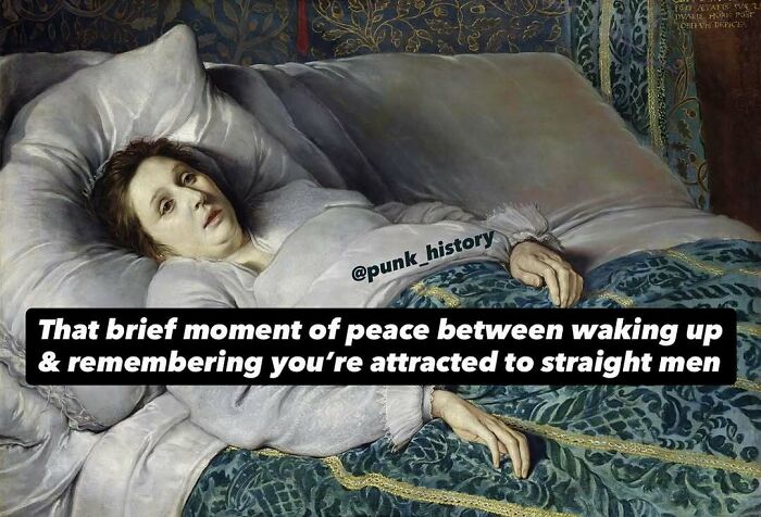 95 Hilarious Classical Art Memes That Feel Way Too Accurate For The 21st Century