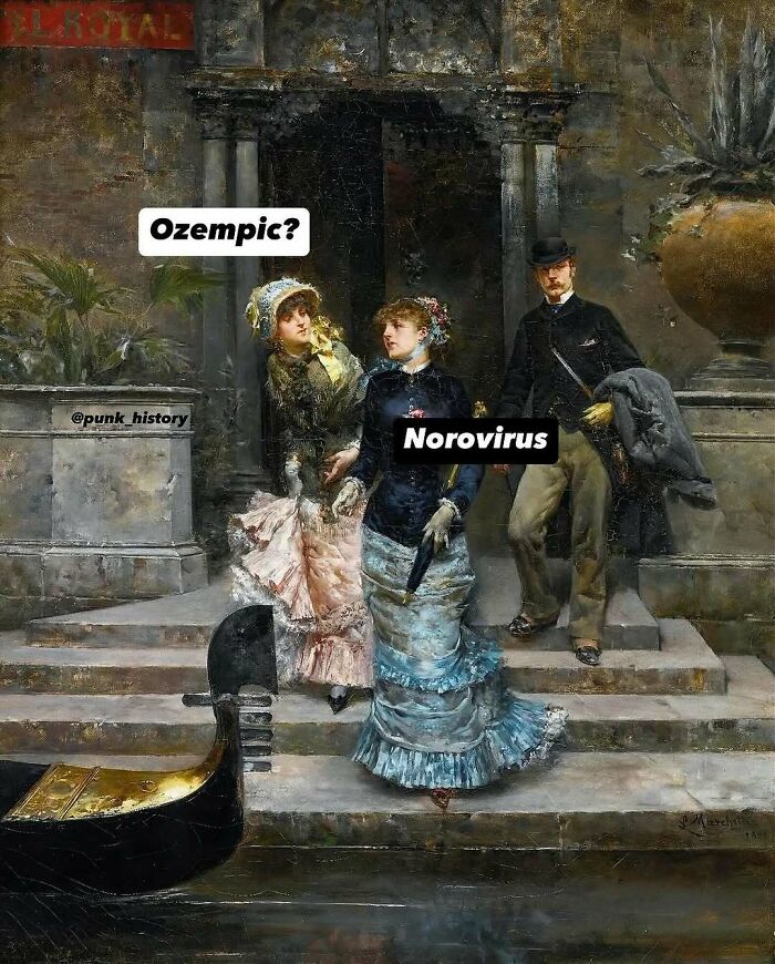 95 Hilarious Classical Art Memes That Feel Way Too Accurate For The 21st Century