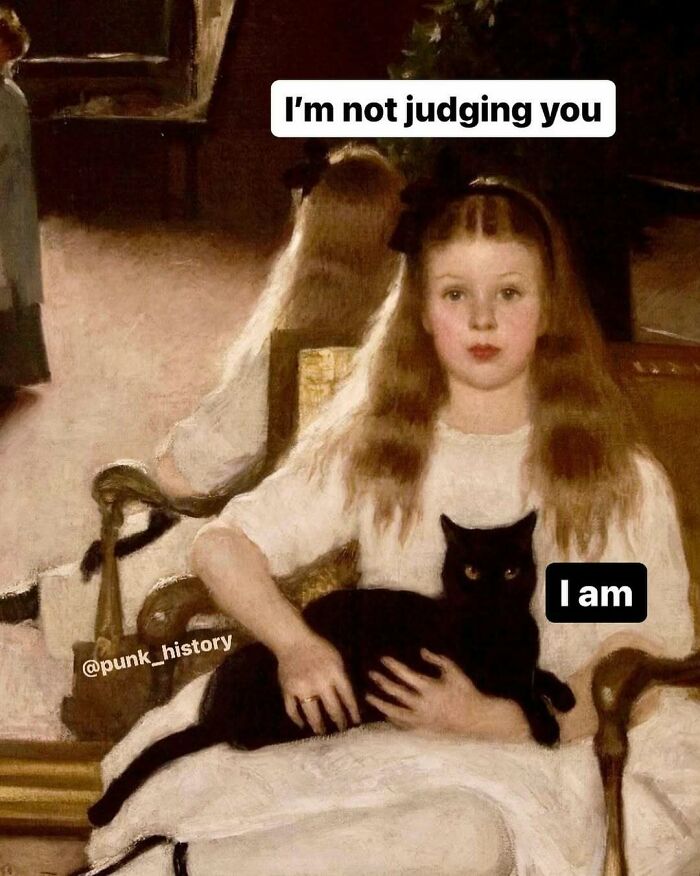 95 Hilarious Classical Art Memes That Feel Way Too Accurate For The 21st Century