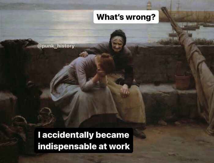 95 Hilarious Classical Art Memes That Feel Way Too Accurate For The 21st Century