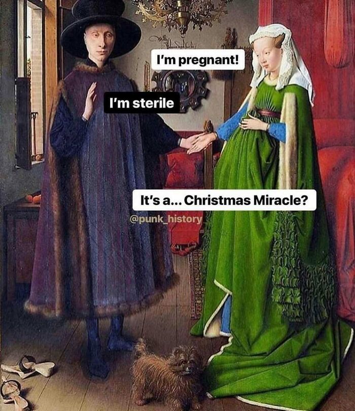 95 Hilarious Classical Art Memes That Feel Way Too Accurate For The 21st Century