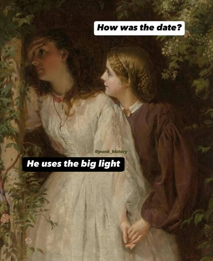 95 Hilarious Classical Art Memes That Feel Way Too Accurate For The 21st Century