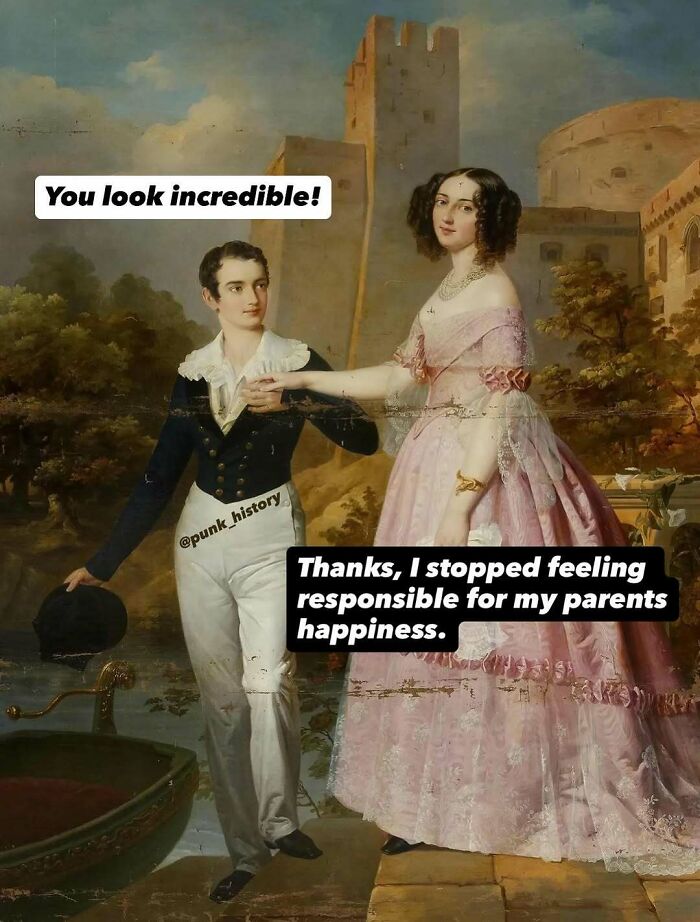 95 Hilarious Classical Art Memes That Feel Way Too Accurate For The 21st Century