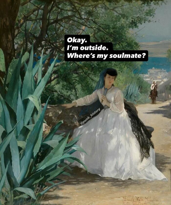 95 Hilarious Classical Art Memes That Feel Way Too Accurate For The 21st Century
