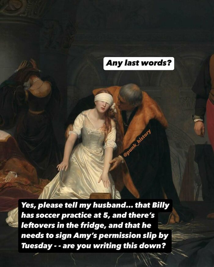 95 Hilarious Classical Art Memes That Feel Way Too Accurate For The 21st Century