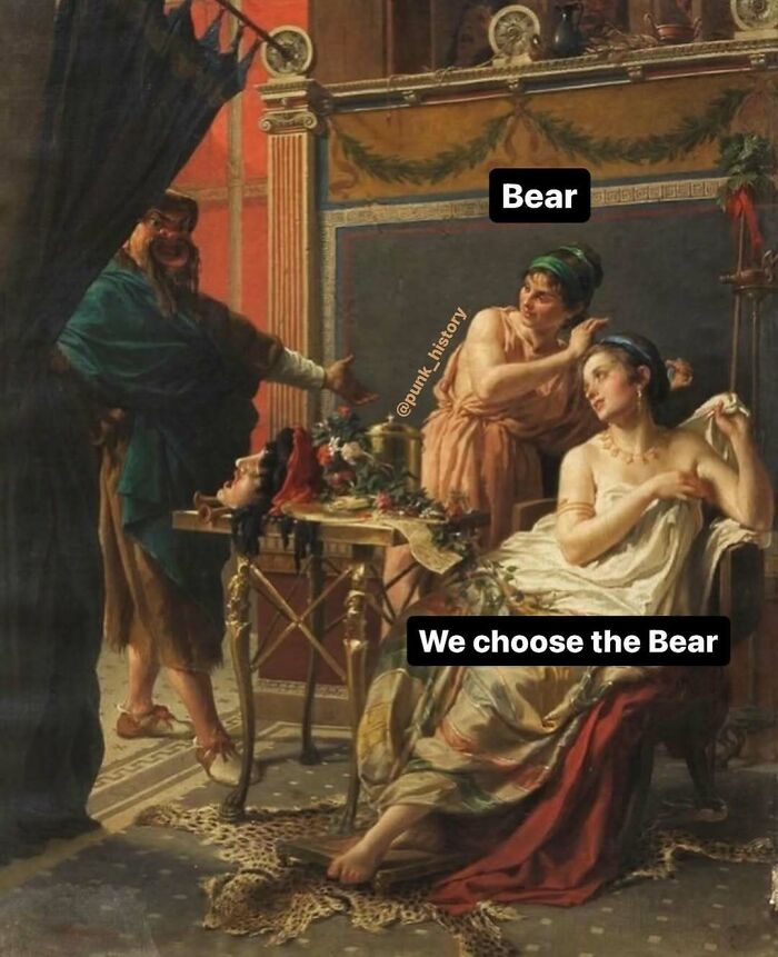 95 Hilarious Classical Art Memes That Feel Way Too Accurate For The 21st Century