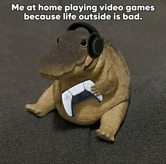 105 Relatable Memes For Exhausted Adults Who Just Want To Play Video Games