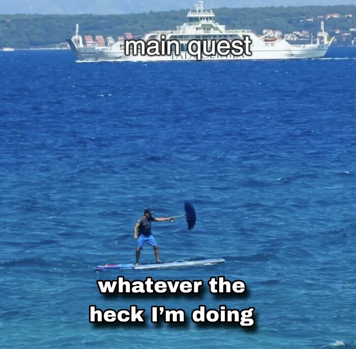 105 Relatable Memes For Exhausted Adults Who Just Want To Play Video Games