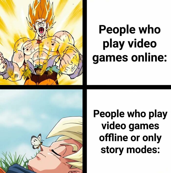 105 Relatable Memes For Exhausted Adults Who Just Want To Play Video Games