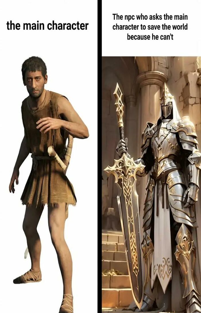 105 Relatable Memes For Exhausted Adults Who Just Want To Play Video Games