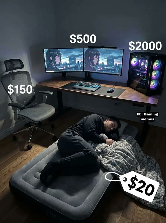 105 Relatable Memes For Exhausted Adults Who Just Want To Play Video Games