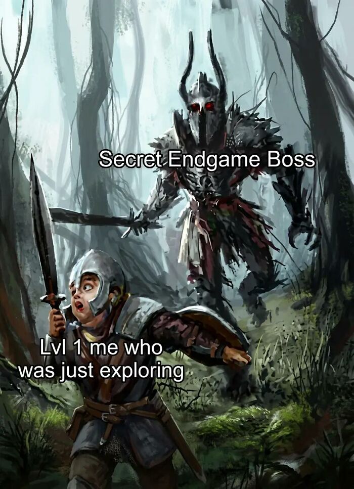 105 Relatable Memes For Exhausted Adults Who Just Want To Play Video Games