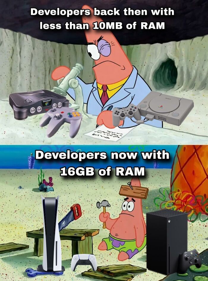 105 Relatable Memes For Exhausted Adults Who Just Want To Play Video Games