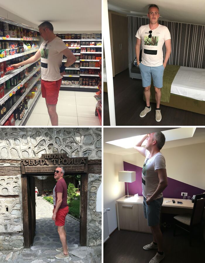 60 Struggles Only Tall People Face, Shared Online