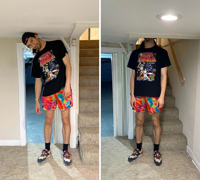 60 Struggles Only Tall People Face, Shared Online