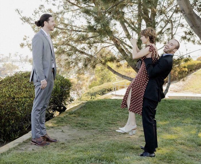 60 Struggles Only Tall People Face, Shared Online