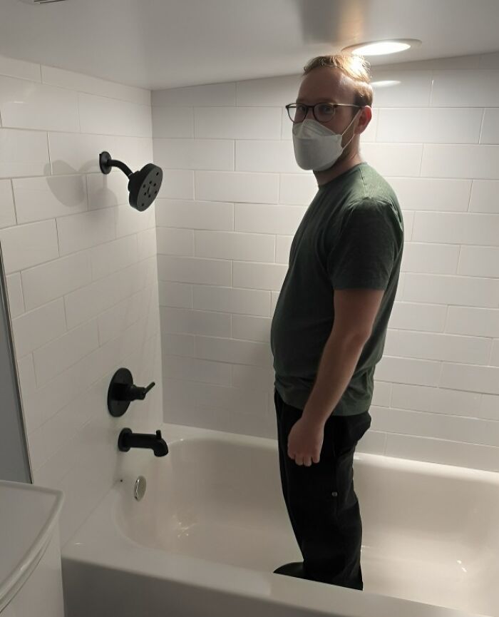 60 Struggles Only Tall People Face, Shared Online